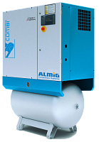 Компрессор Almig Винтовой компрессор ALMiG COMBI-8/270-8 D